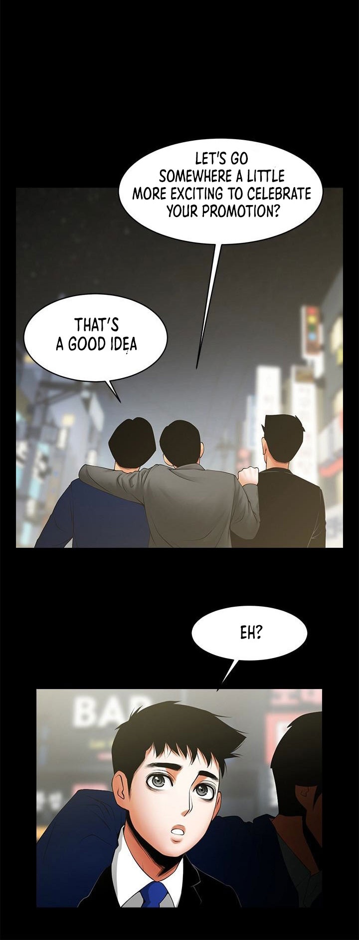 Share Girlfriend Chapter 50 - Page 6