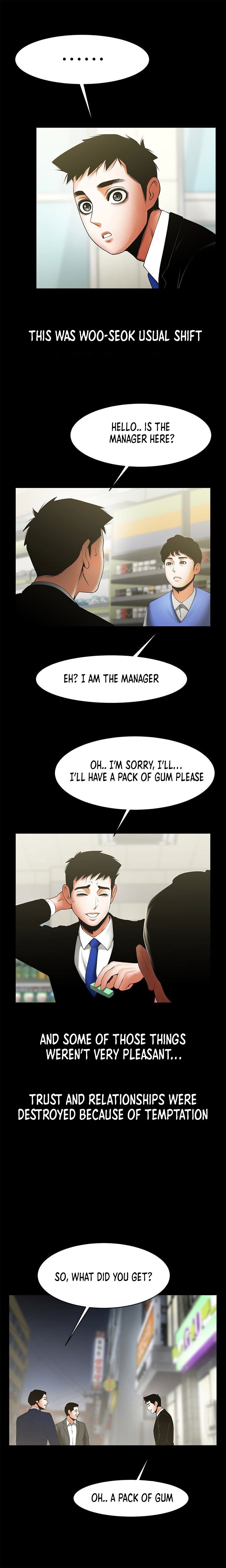 Share Girlfriend Chapter 50 - Page 8