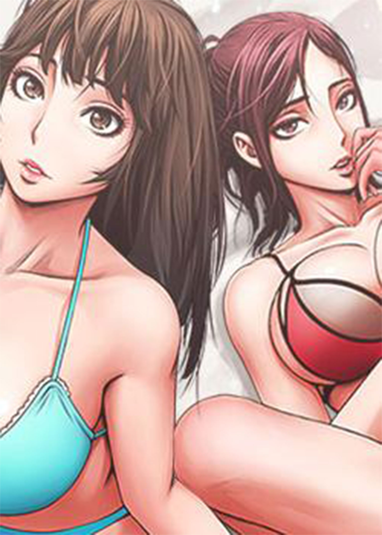 Share Girlfriend Chapter 7 - Page 157