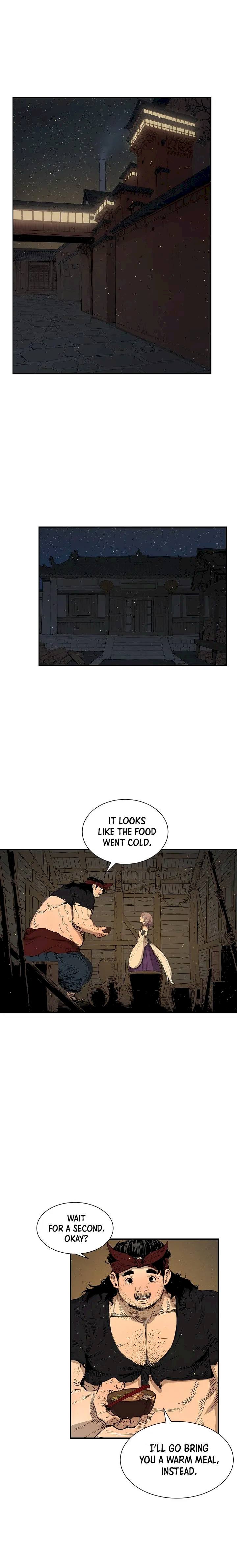 Kenshou no Ko Chapter 27 - Page 23
