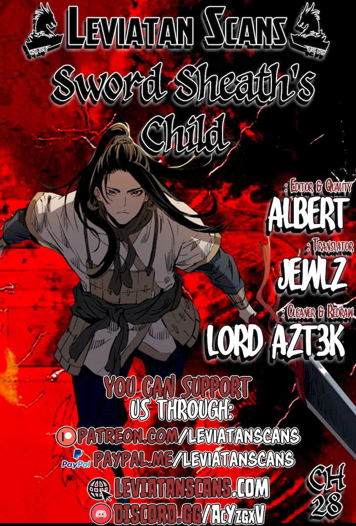 Kenshou no Ko Chapter 28 - Page 1