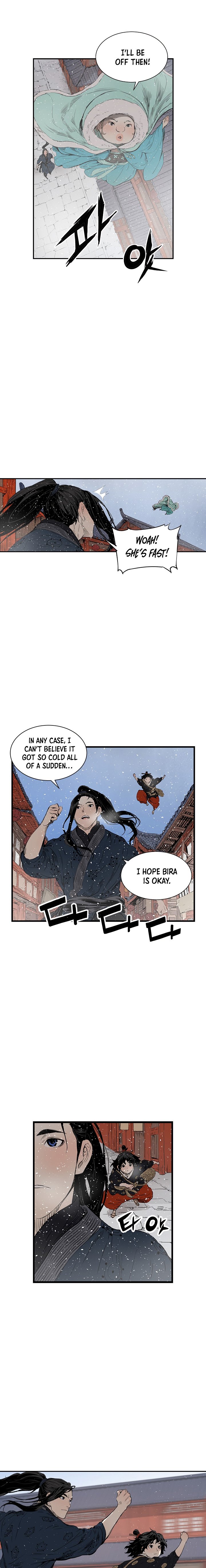 Kenshou no Ko Chapter 30 - Page 20