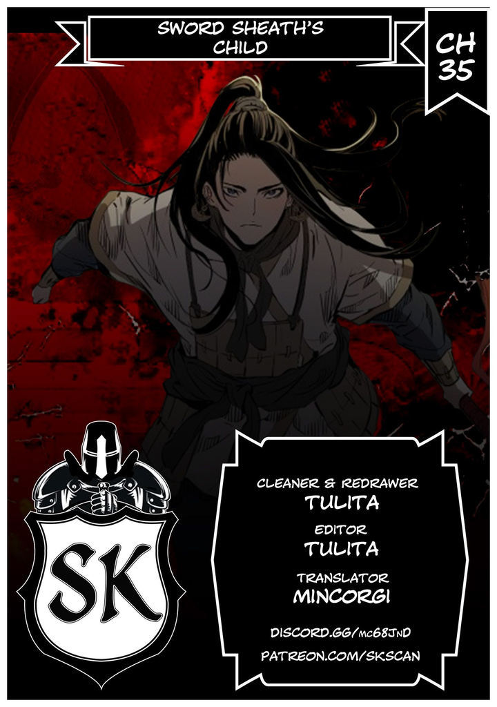 Kenshou no Ko Chapter 35 - Page 1