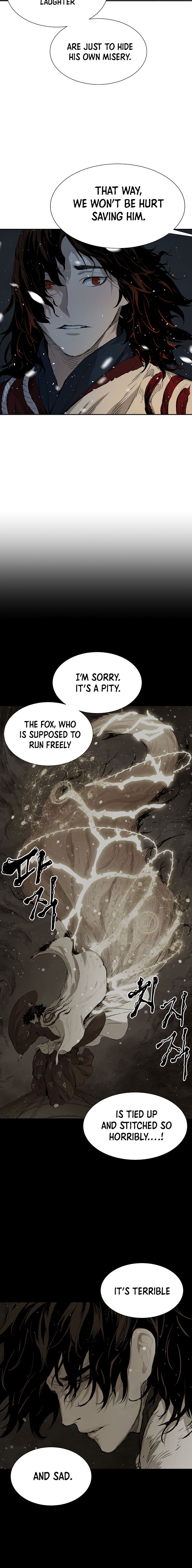 Kenshou no Ko Chapter 35 - Page 22