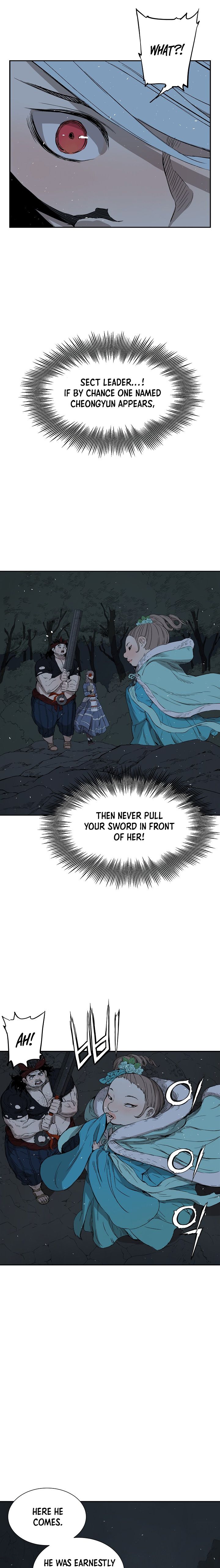 Kenshou no Ko Chapter 38 - Page 23