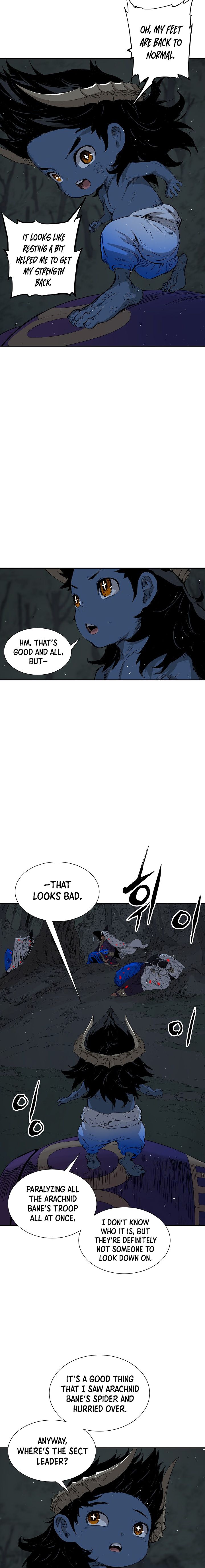 Kenshou no Ko Chapter 39 - Page 3