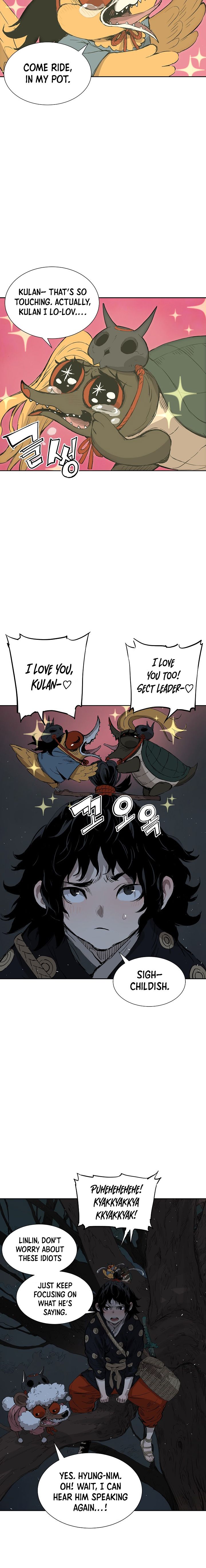 Kenshou no Ko Chapter 39 - Page 6