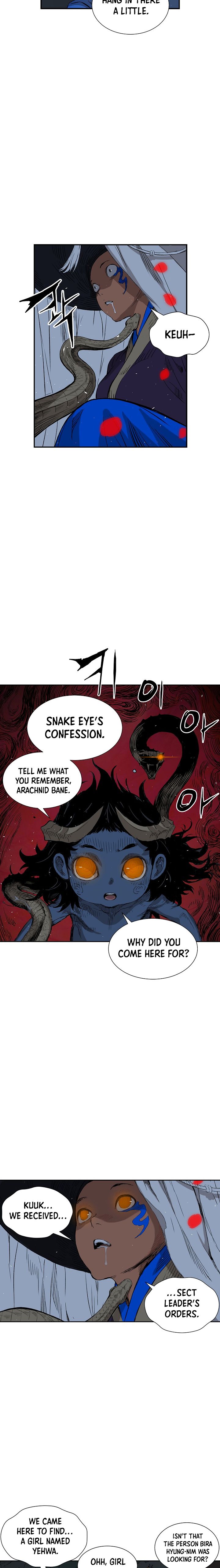 Kenshou no Ko Chapter 39 - Page 9