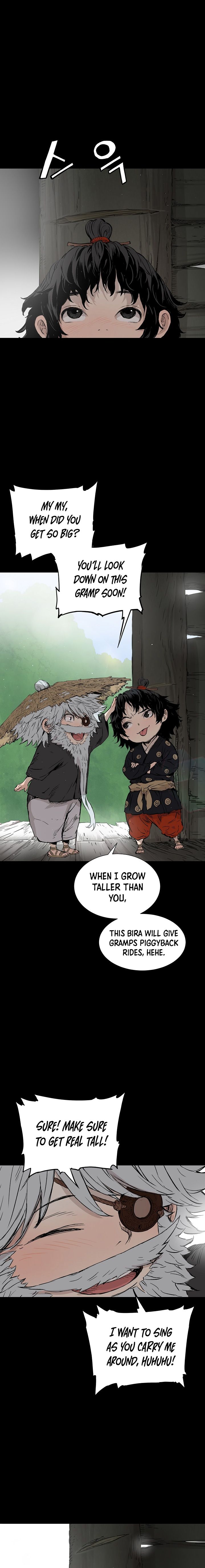 Kenshou no Ko Chapter 43 - Page 2