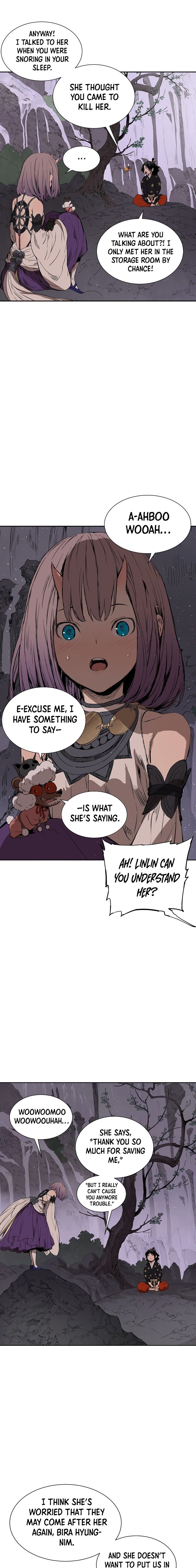 Kenshou no Ko Chapter 43 - Page 6