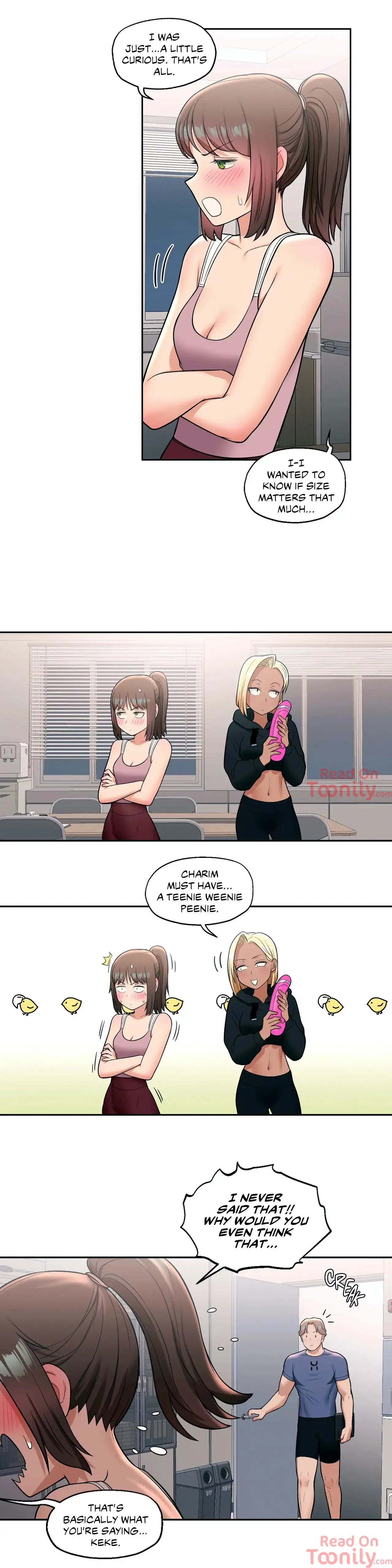 Sexercise Chapter 30 - Page 8