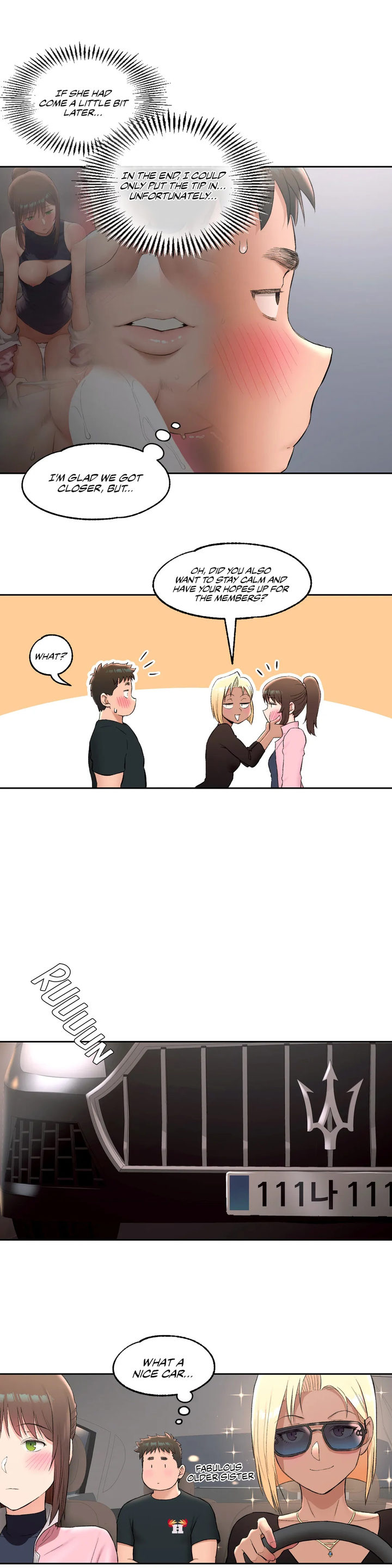 Sexercise Chapter 47 - Page 13