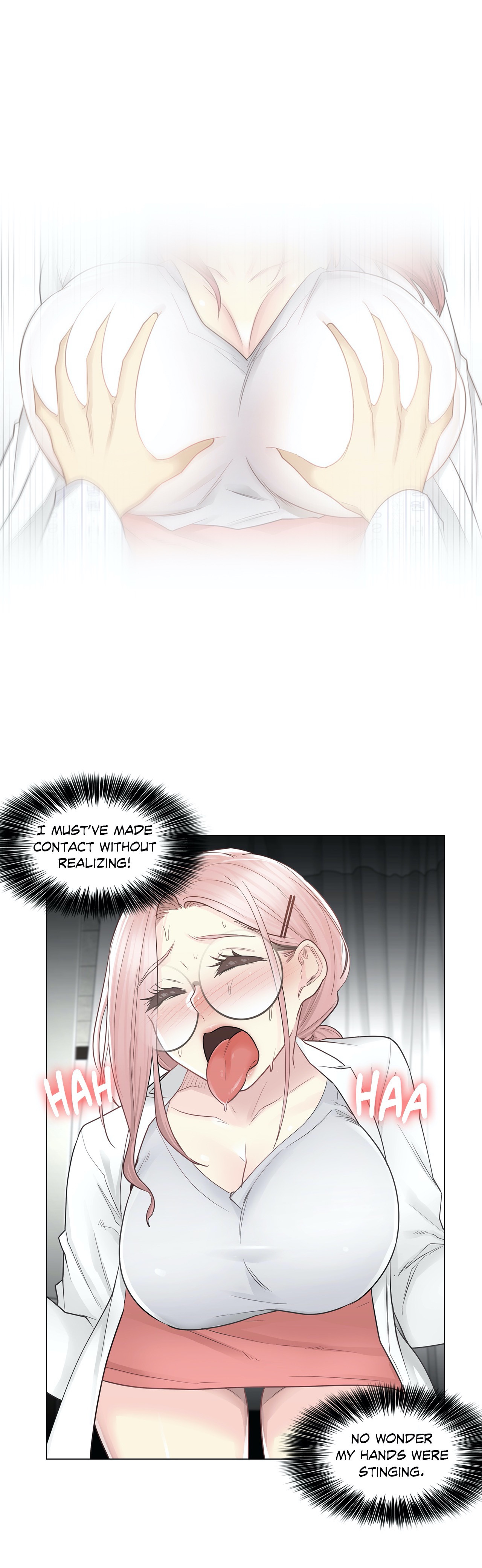 Touch to Unlock Chapter 11 - Page 27