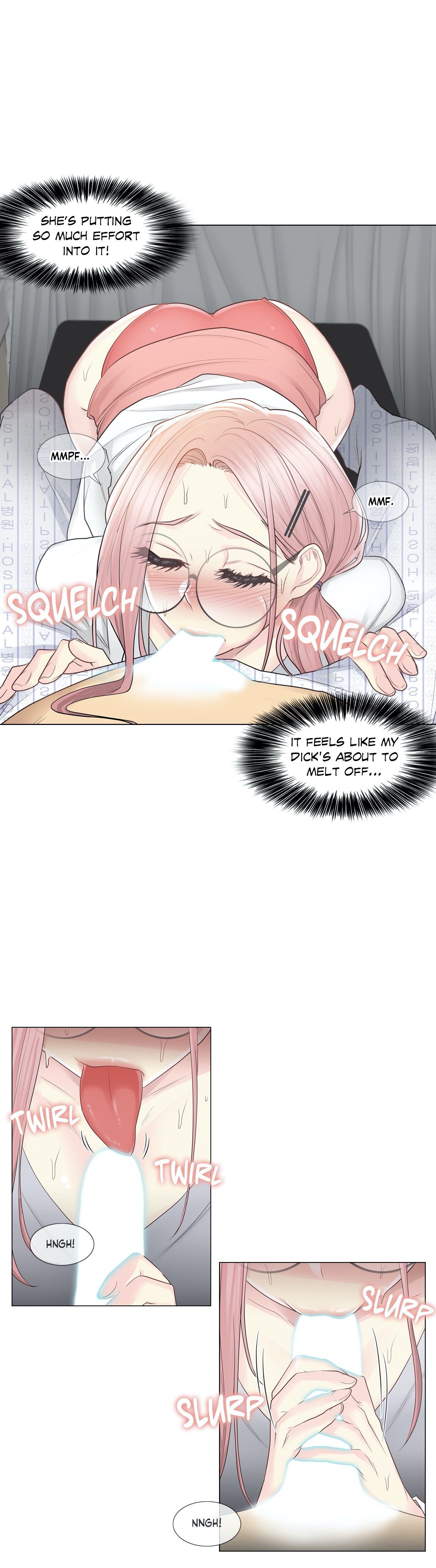 Touch to Unlock Chapter 11 - Page 32