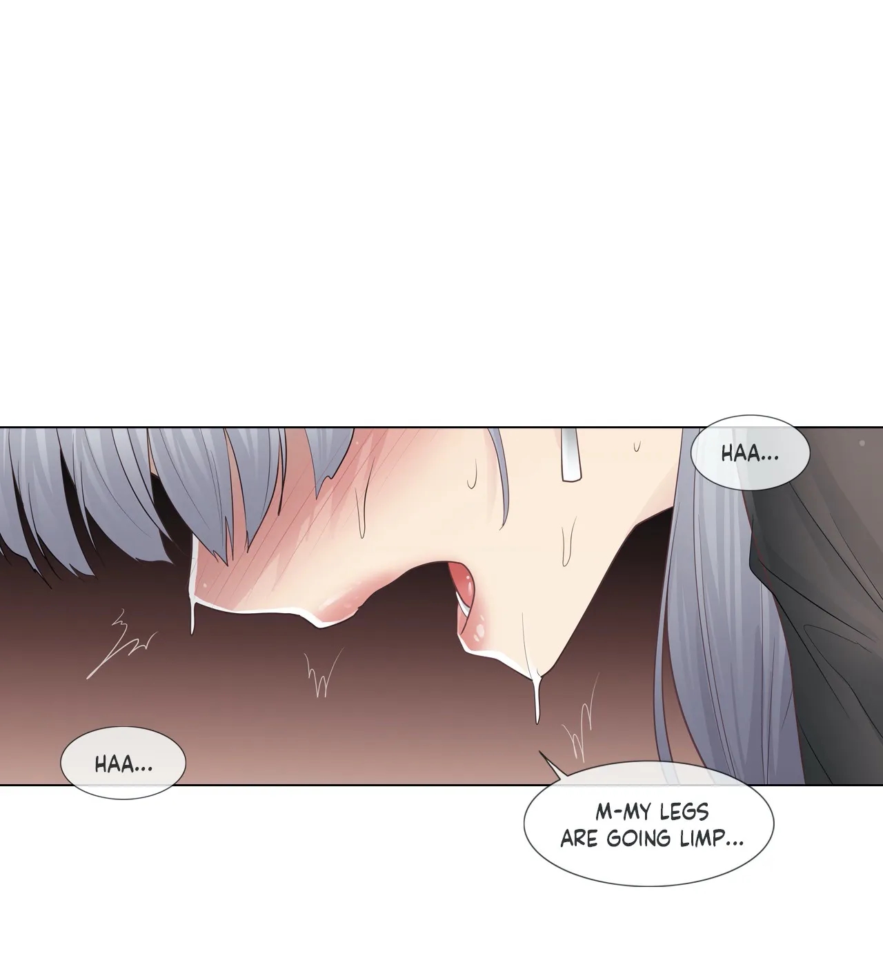 Touch to Unlock Chapter 21 - Page 10