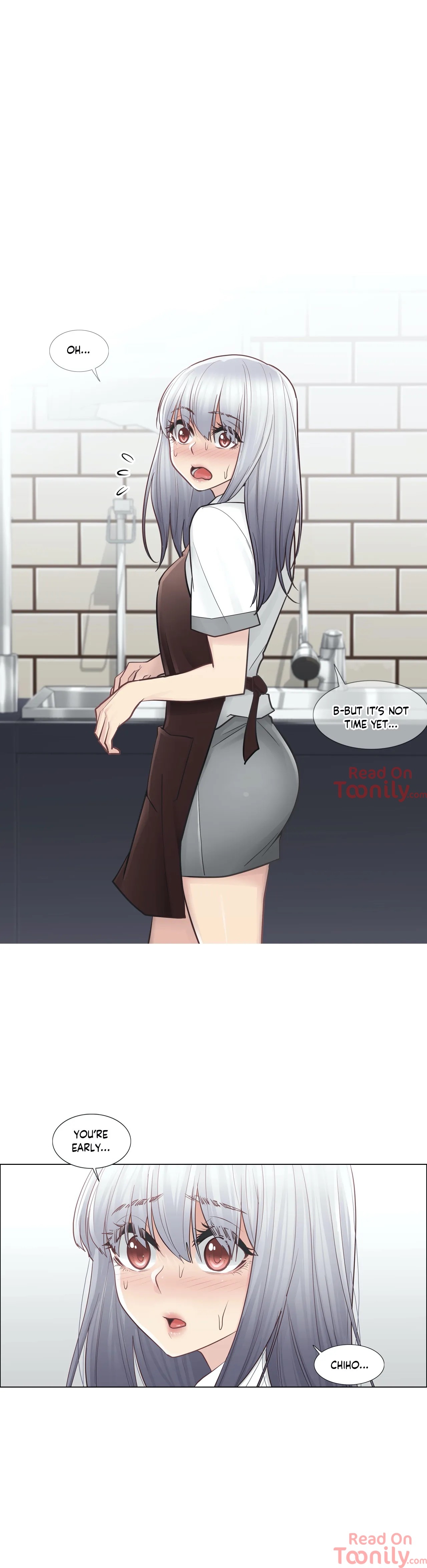 Touch to Unlock Chapter 21 - Page 32
