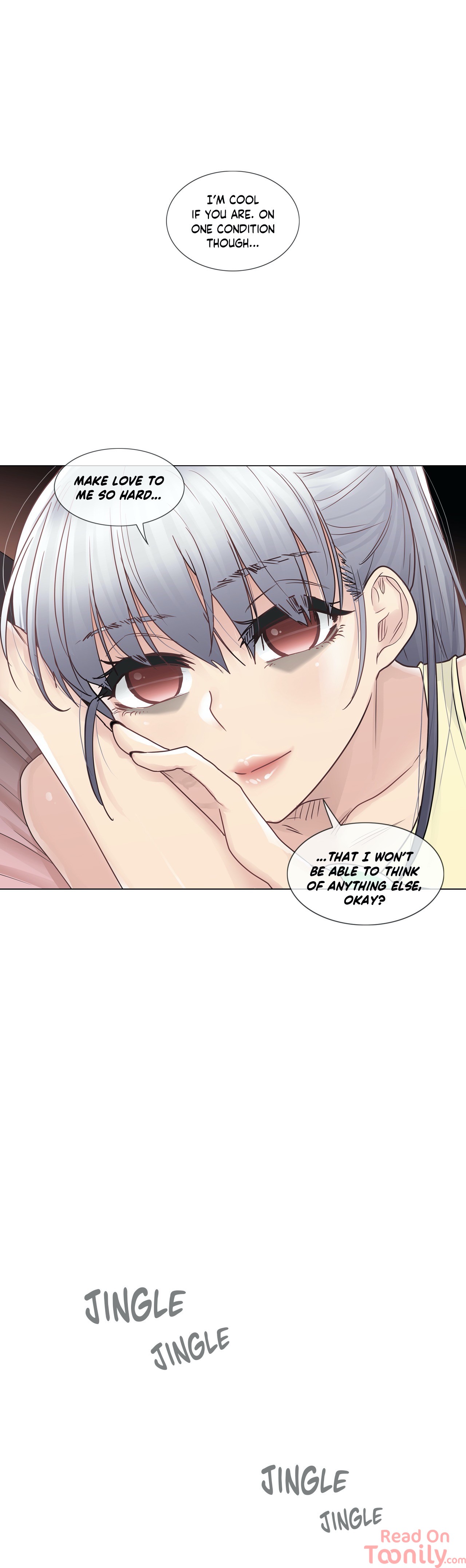 Touch to Unlock Chapter 27 - Page 15