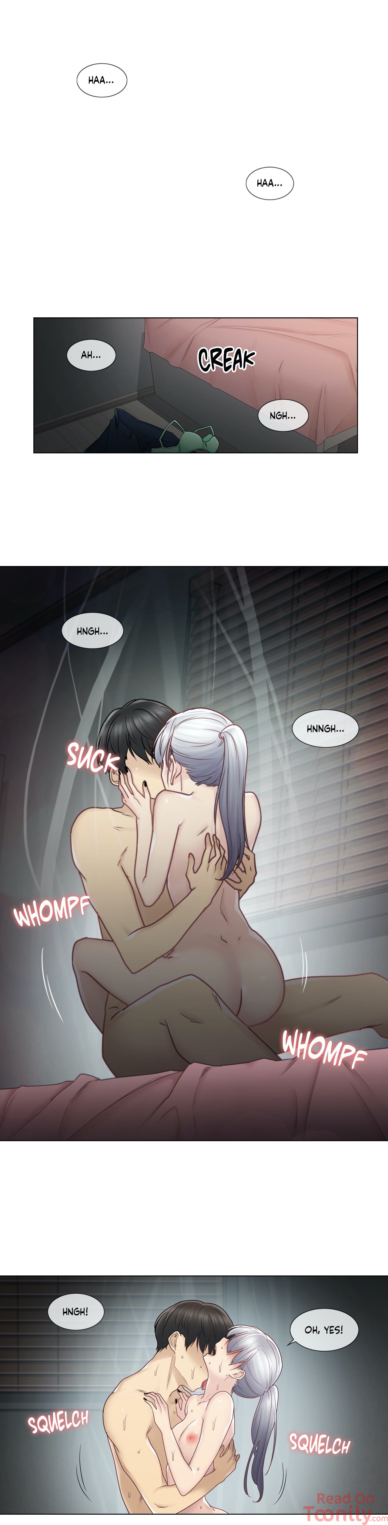Touch to Unlock Chapter 27 - Page 17