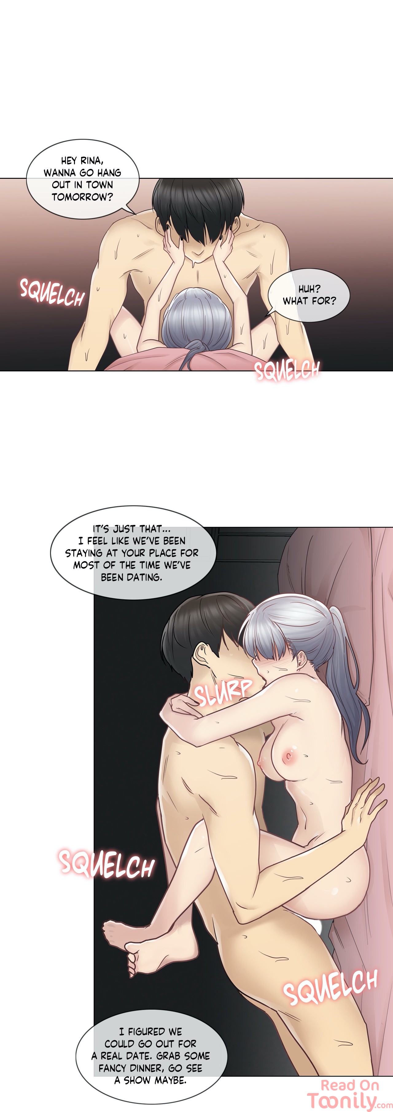Touch to Unlock Chapter 27 - Page 20