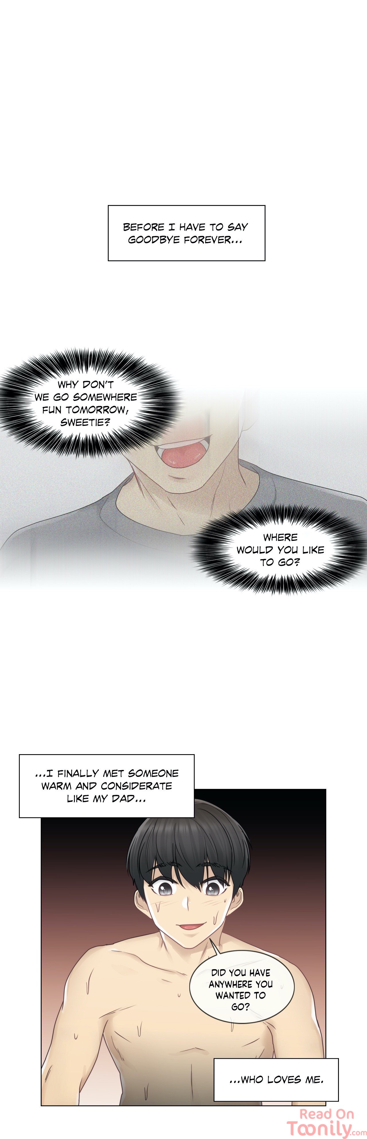 Touch to Unlock Chapter 27 - Page 22