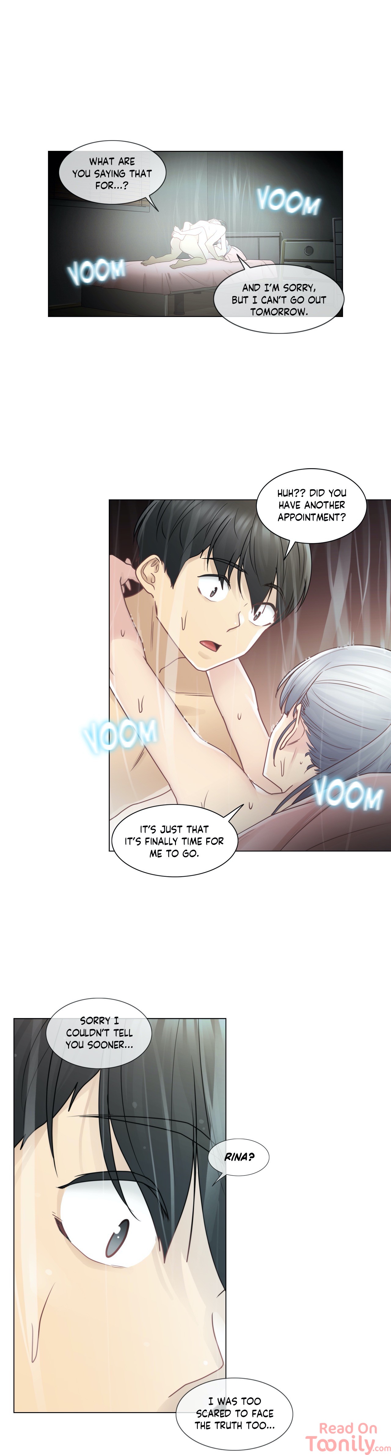 Touch to Unlock Chapter 27 - Page 24