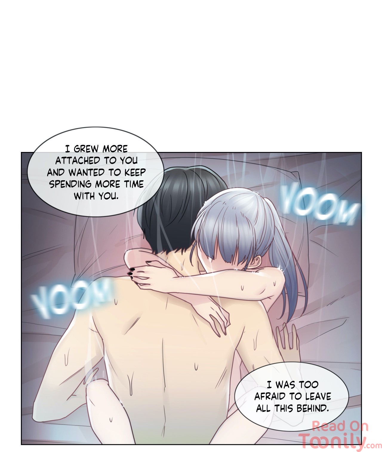 Touch to Unlock Chapter 27 - Page 25