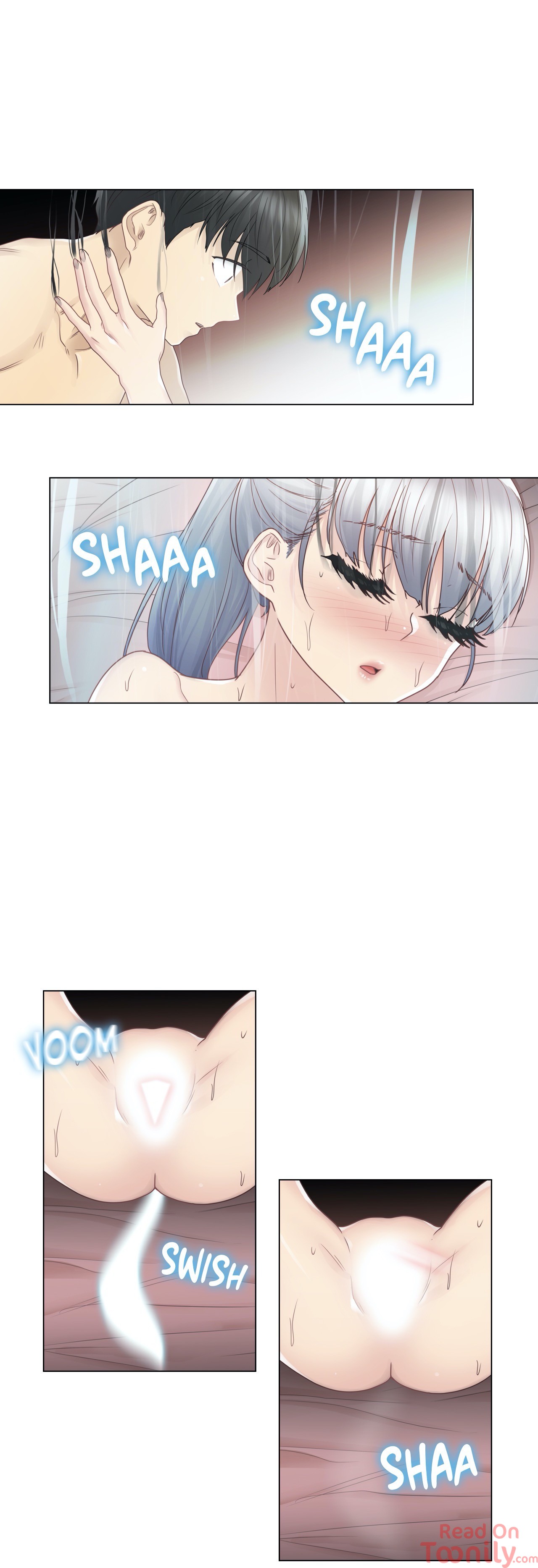 Touch to Unlock Chapter 27 - Page 28
