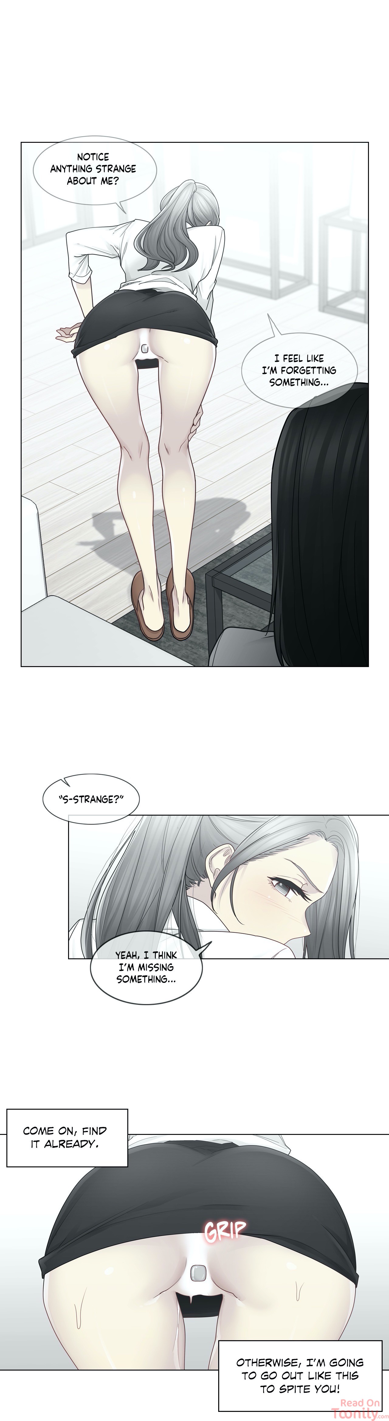 Touch to Unlock Chapter 31 - Page 10