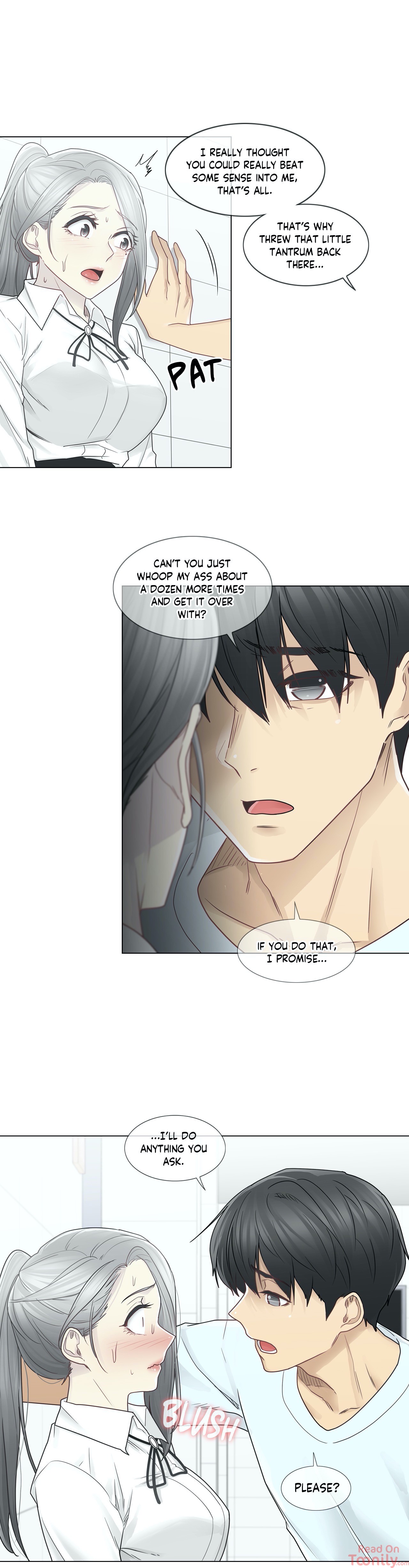 Touch to Unlock Chapter 31 - Page 23