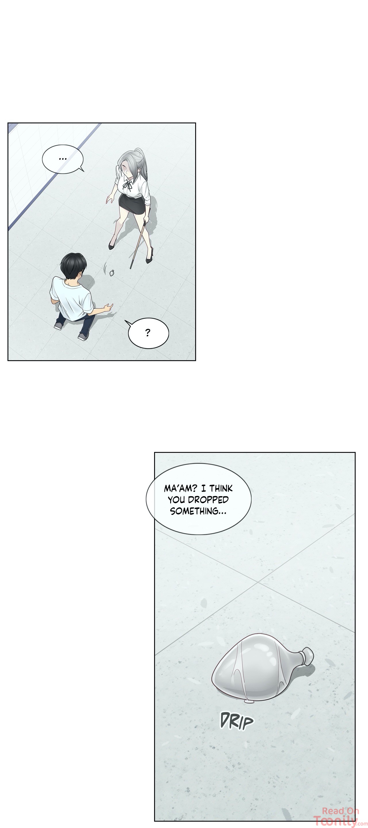 Touch to Unlock Chapter 31 - Page 27