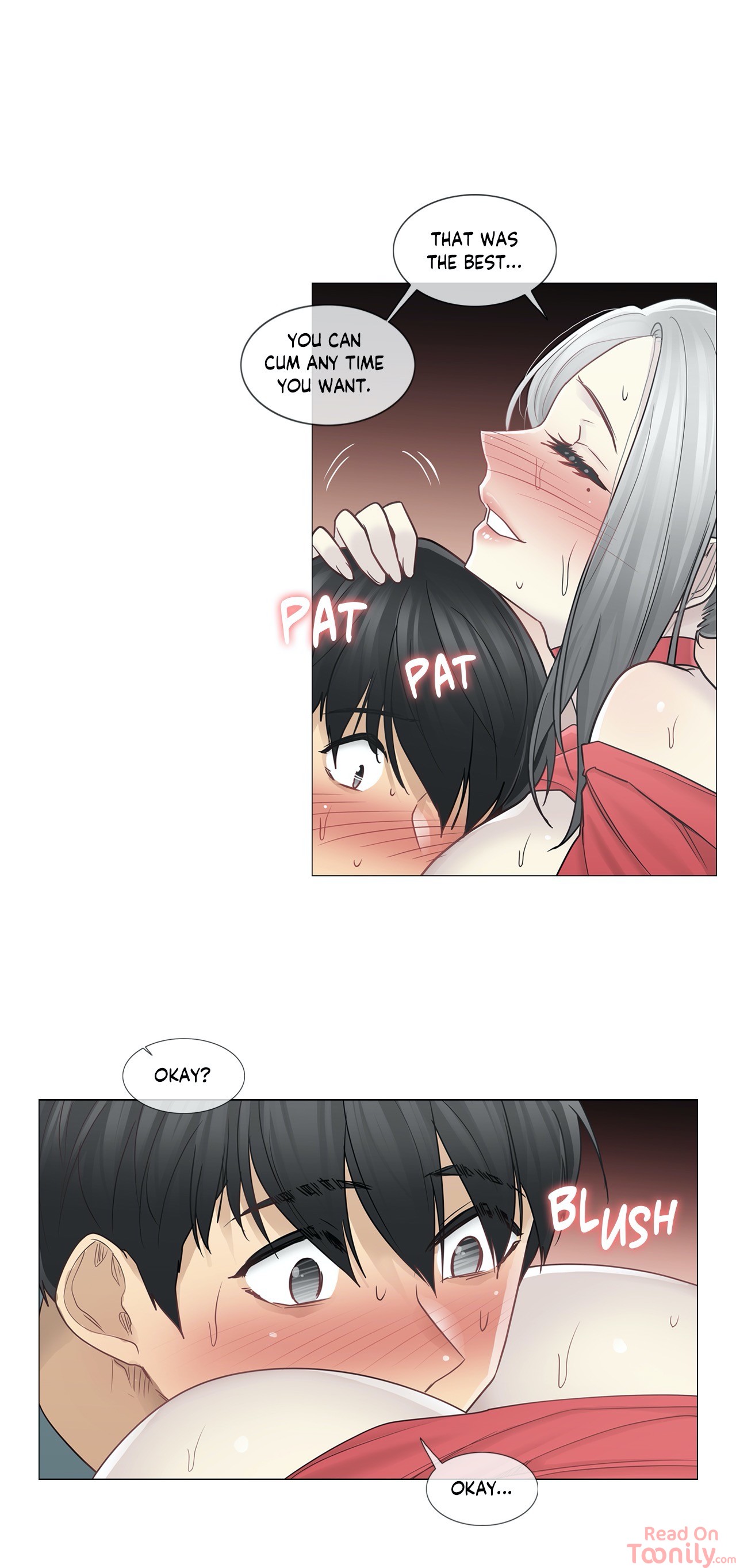 Touch to Unlock Chapter 35 - Page 18