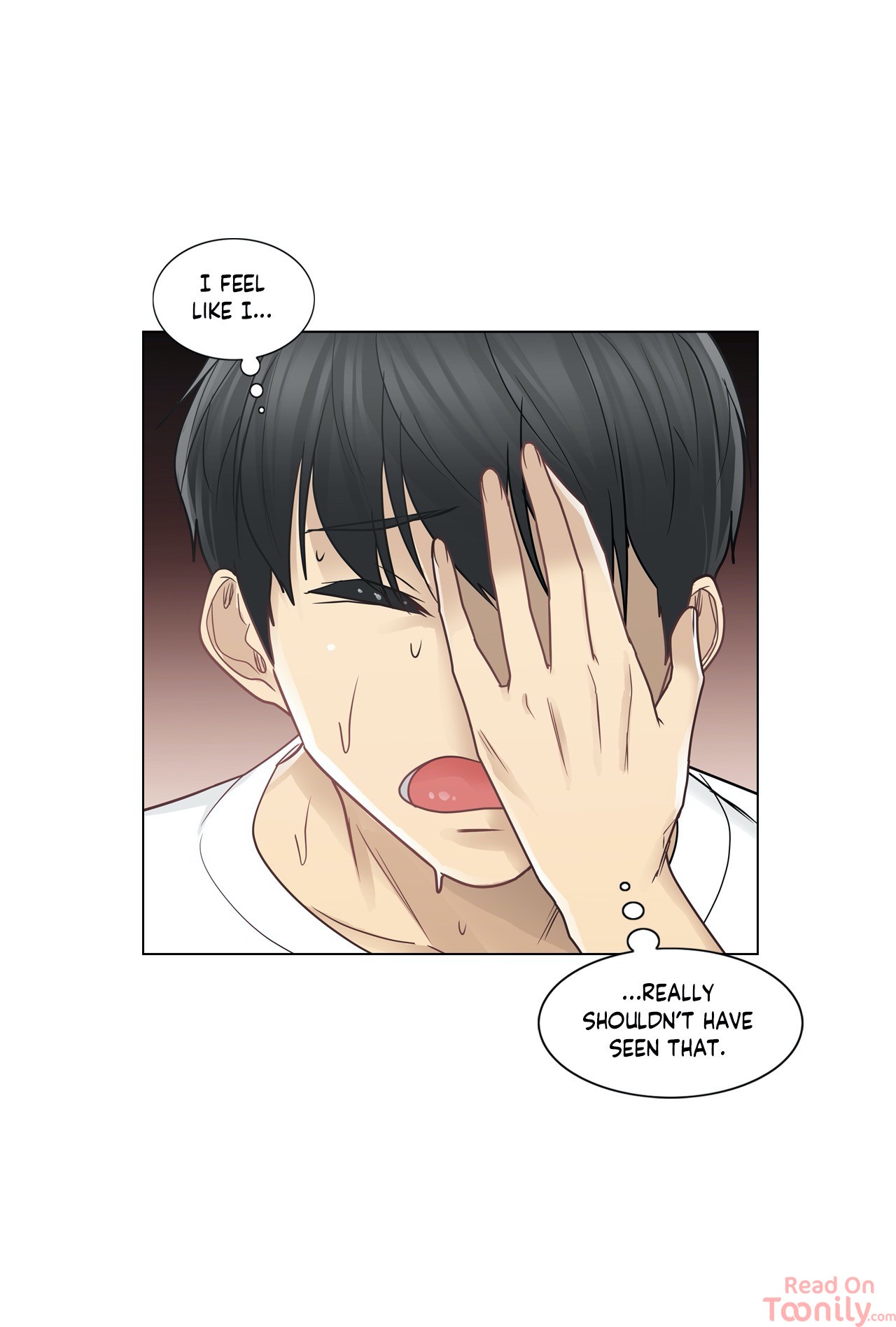 Touch to Unlock Chapter 35 - Page 29