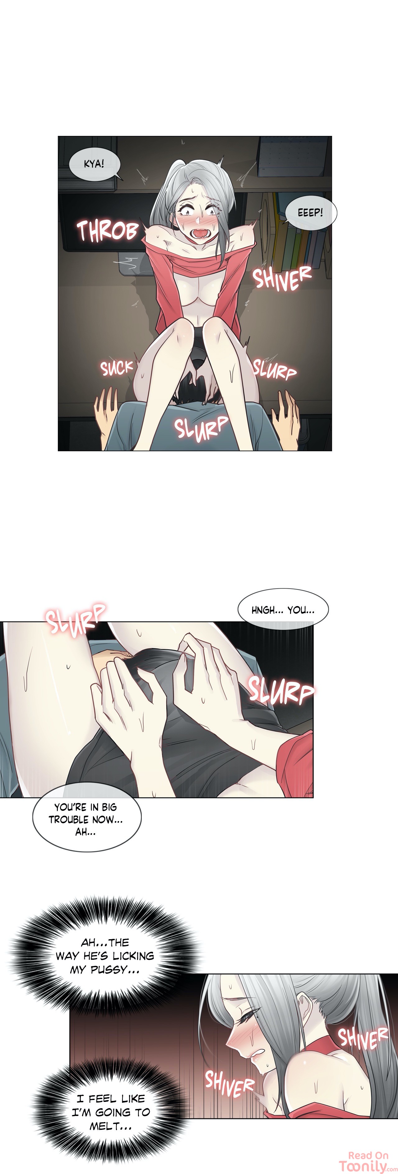 Touch to Unlock Chapter 35 - Page 5