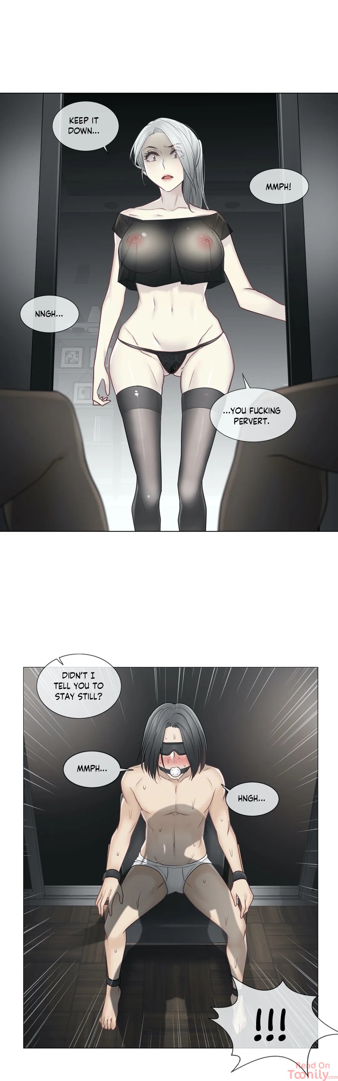 Touch to Unlock Chapter 38 - Page 27