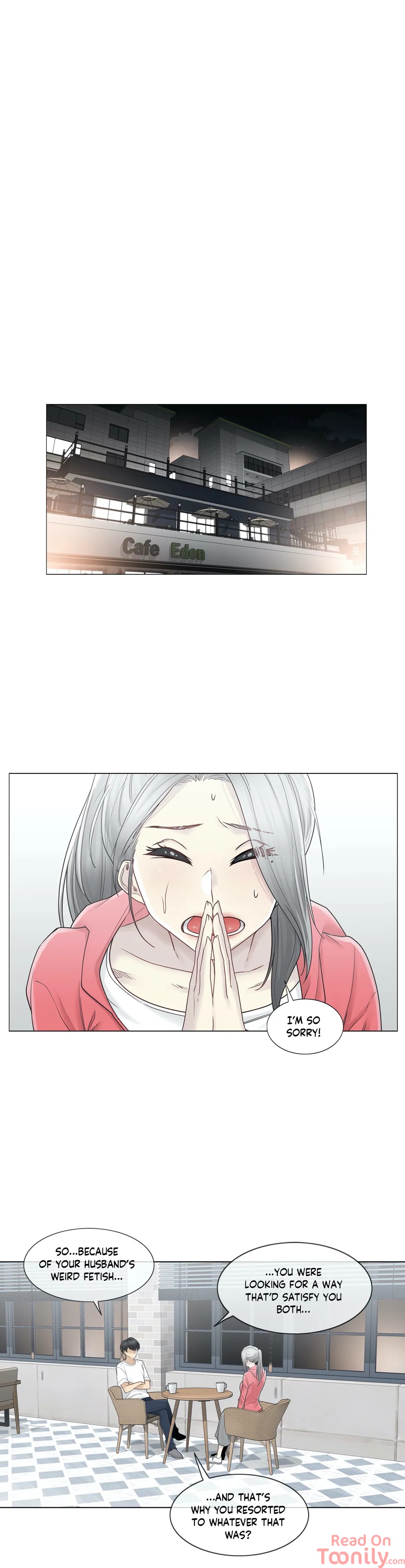 Touch to Unlock Chapter 40 - Page 11