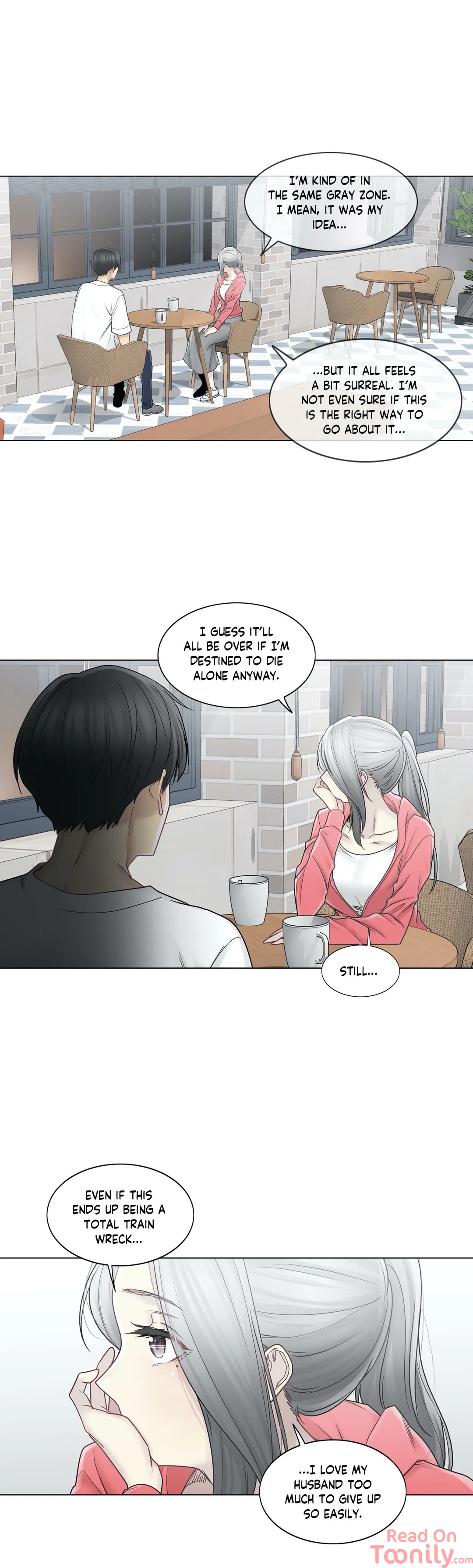 Touch to Unlock Chapter 40 - Page 13