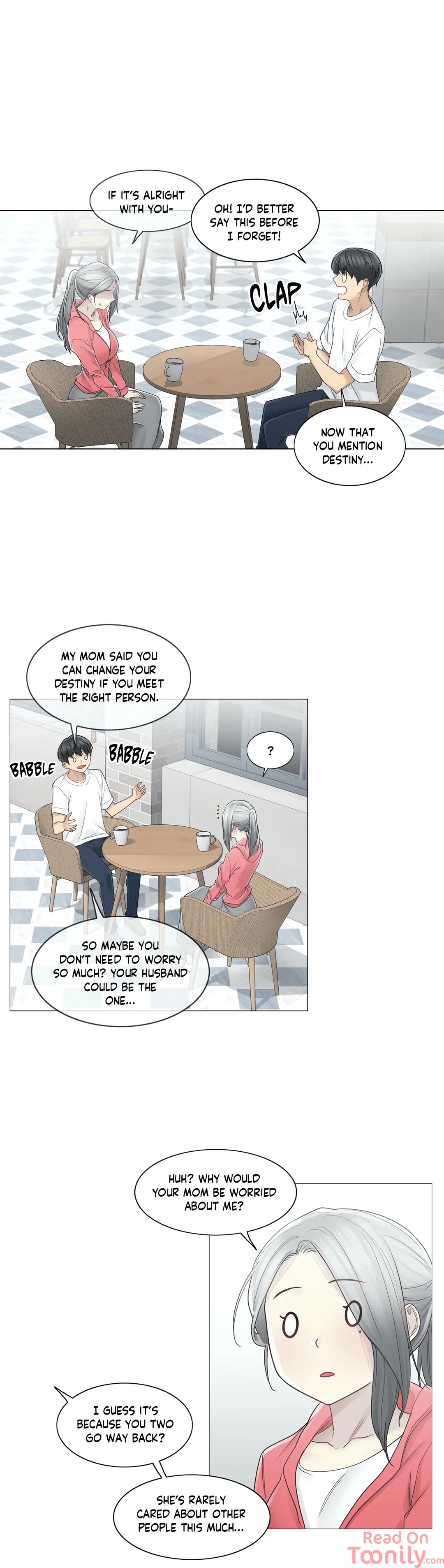Touch to Unlock Chapter 40 - Page 15