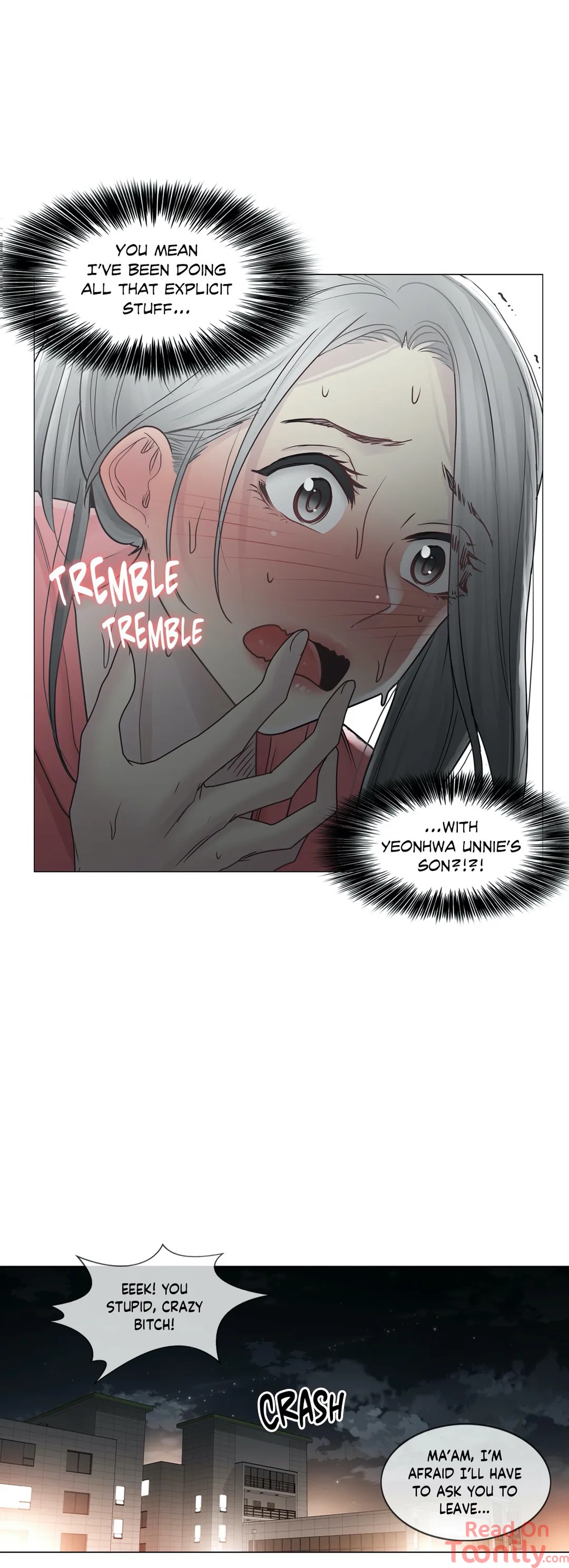 Touch to Unlock Chapter 40 - Page 19