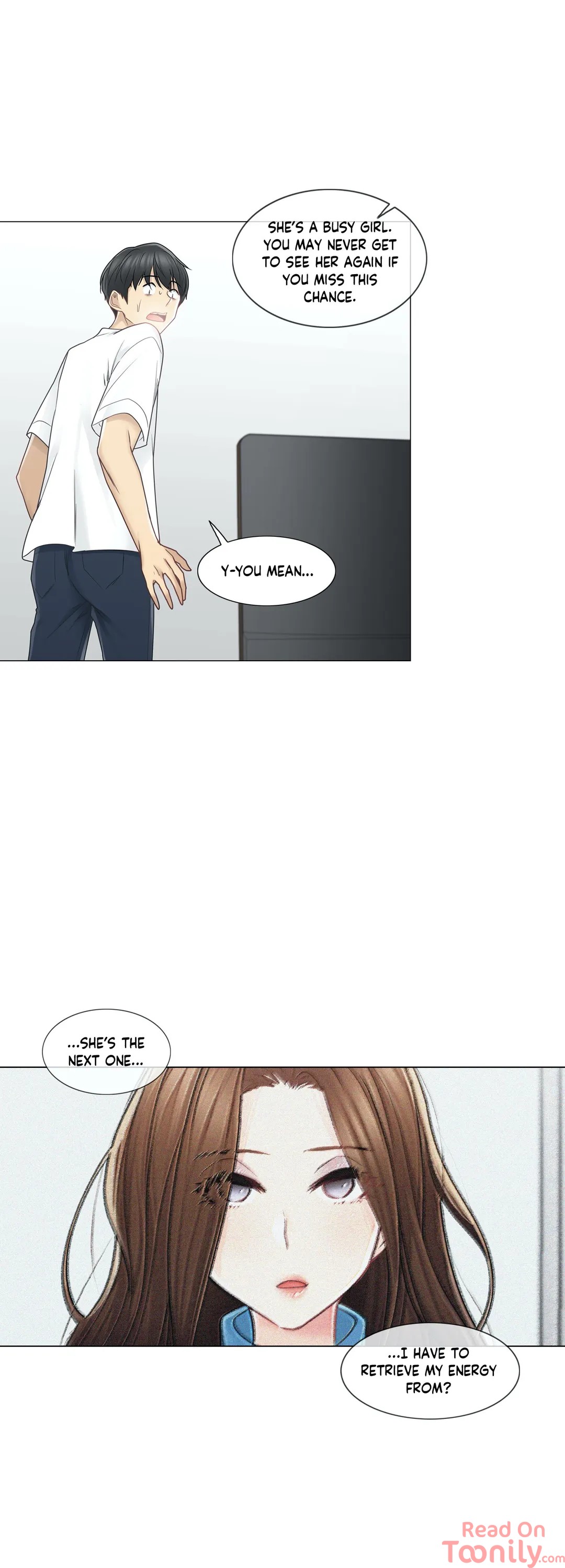 Touch to Unlock Chapter 40 - Page 29