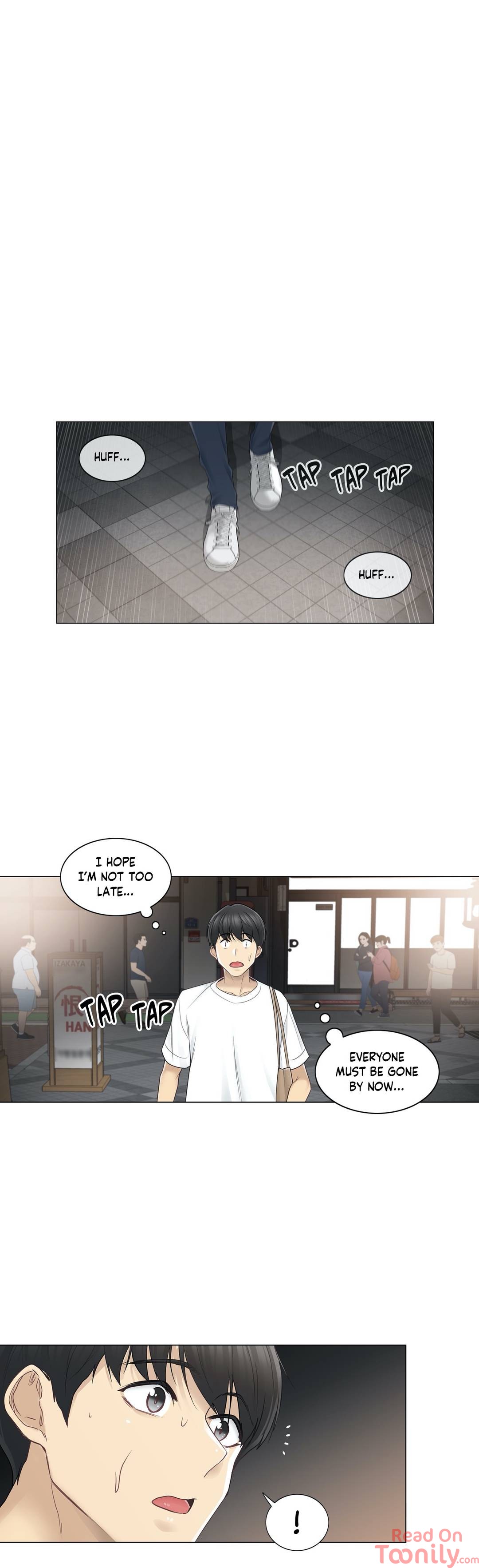 Touch to Unlock Chapter 43 - Page 20