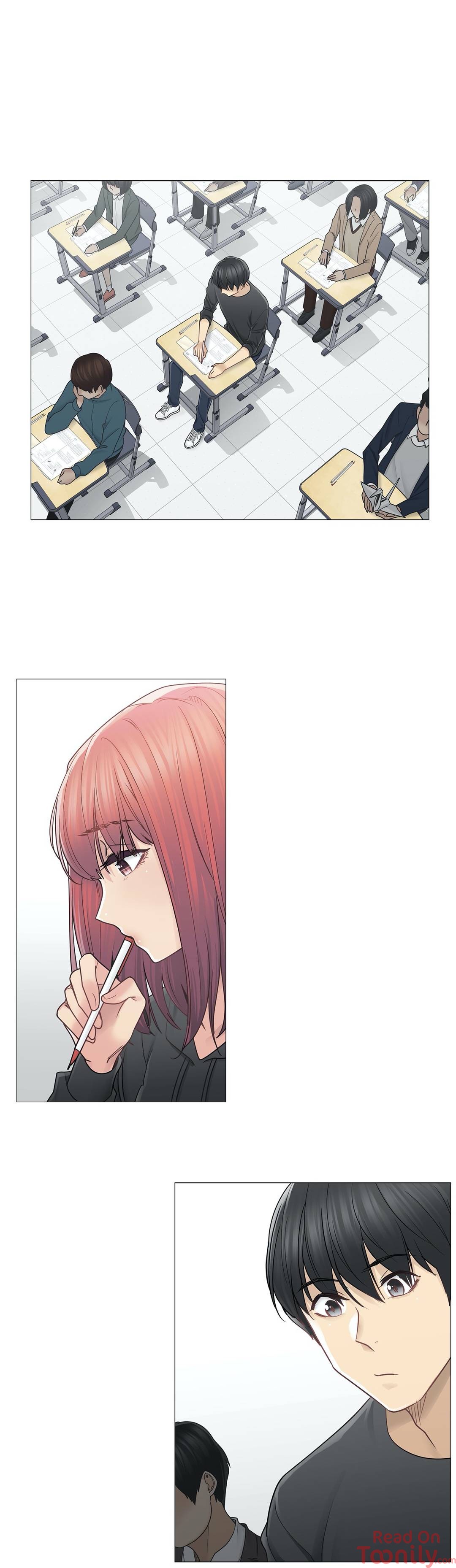 Touch to Unlock Chapter 46 - Page 11