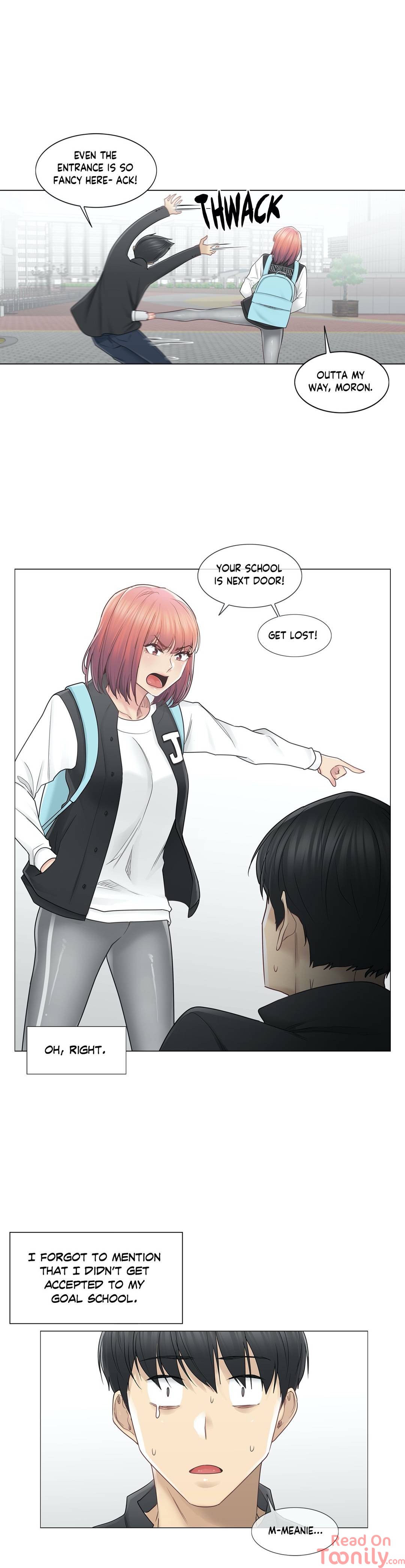 Touch to Unlock Chapter 46 - Page 15