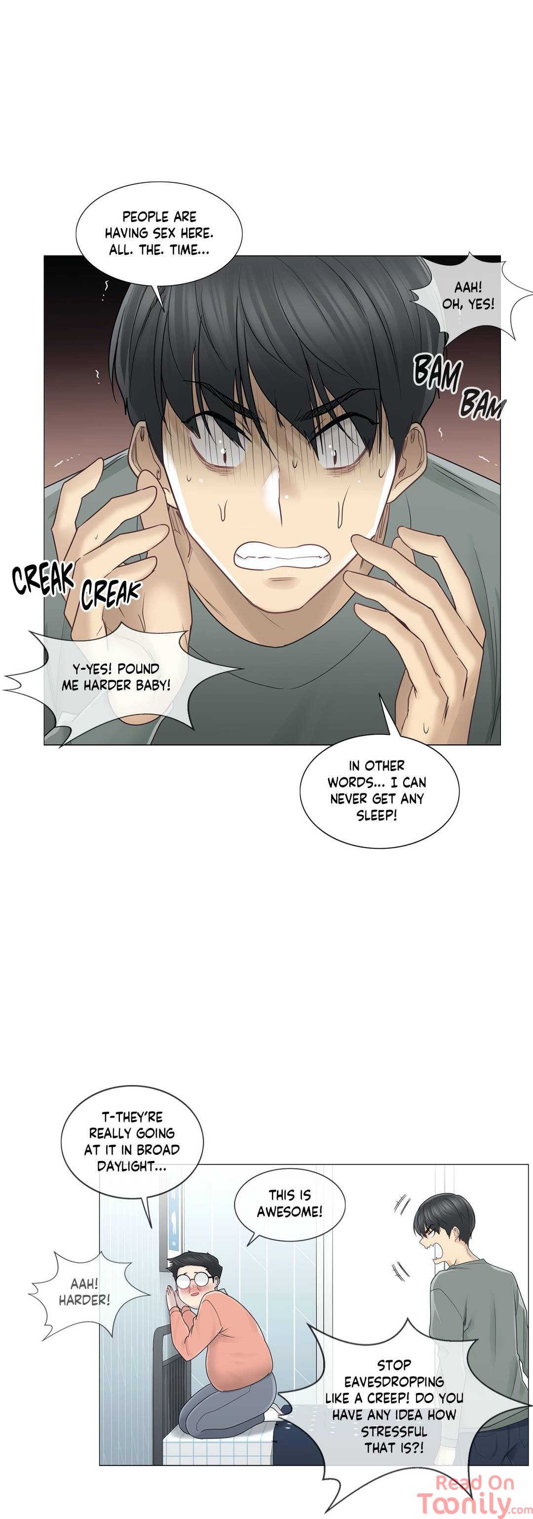 Touch to Unlock Chapter 46 - Page 20