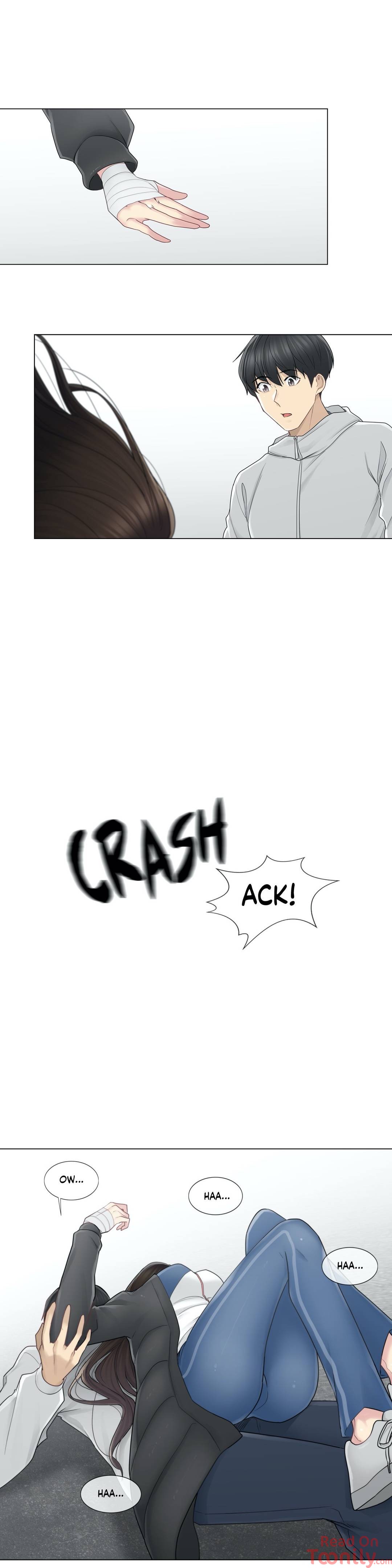 Touch to Unlock Chapter 46 - Page 28