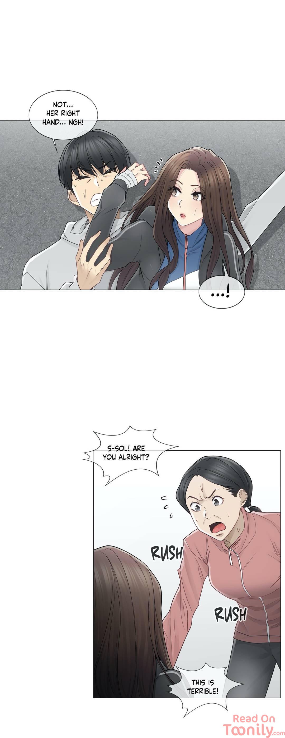 Touch to Unlock Chapter 46 - Page 29