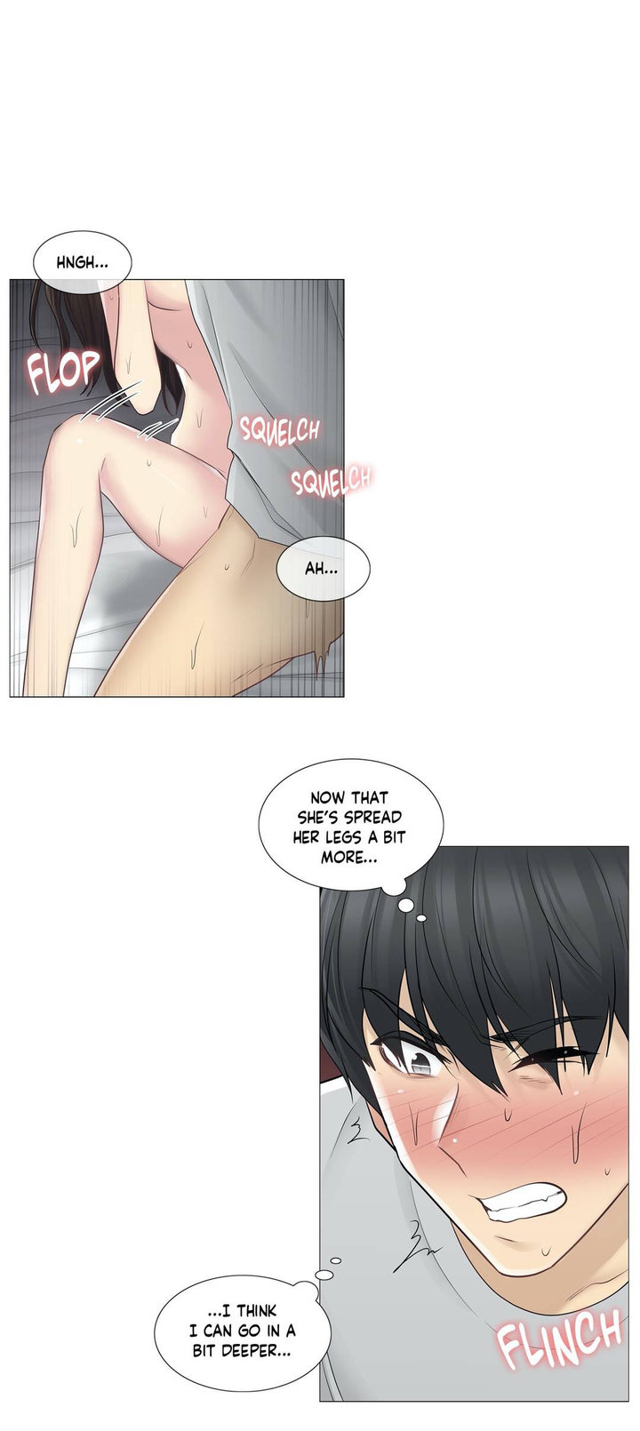 Touch to Unlock Chapter 55 - Page 29