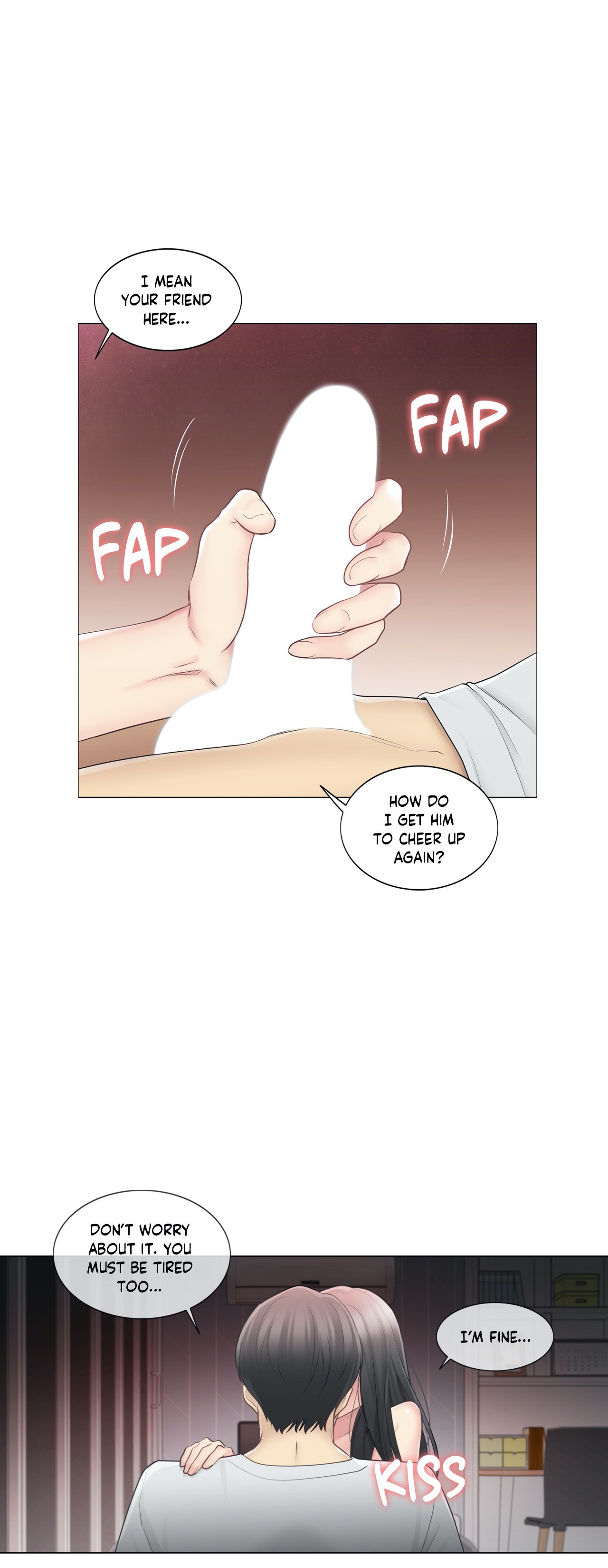Touch to Unlock Chapter 72 - Page 20