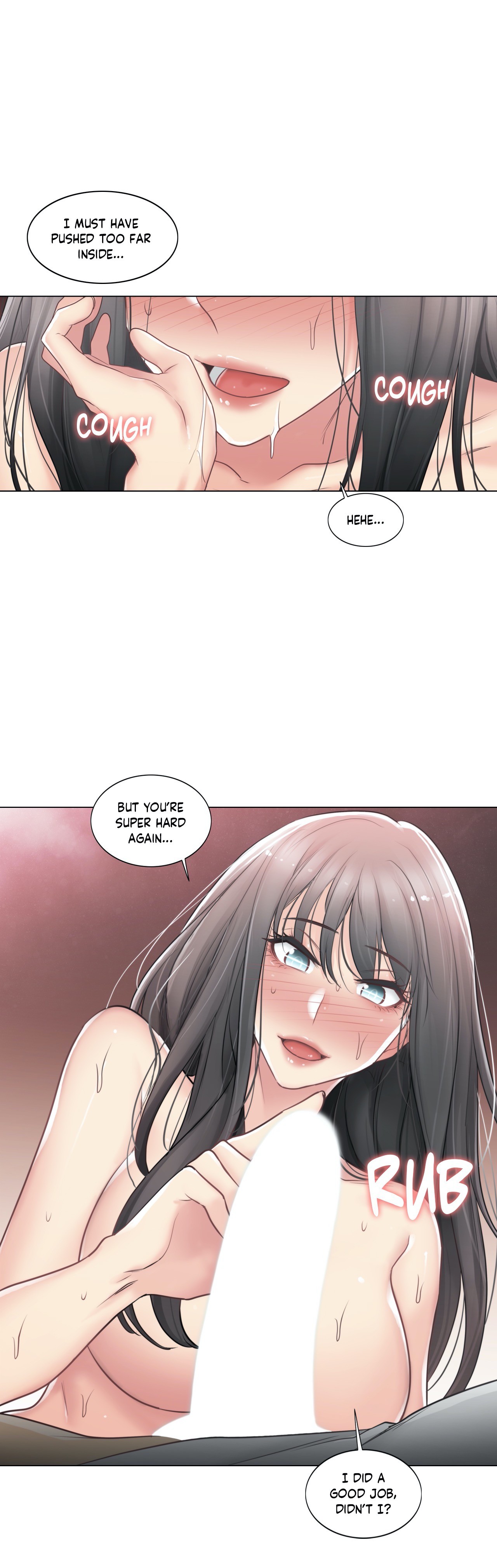 Touch to Unlock Chapter 72 - Page 33