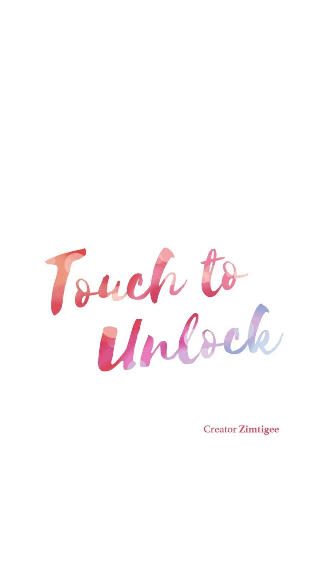 Touch to Unlock Chapter 76 - Page 1
