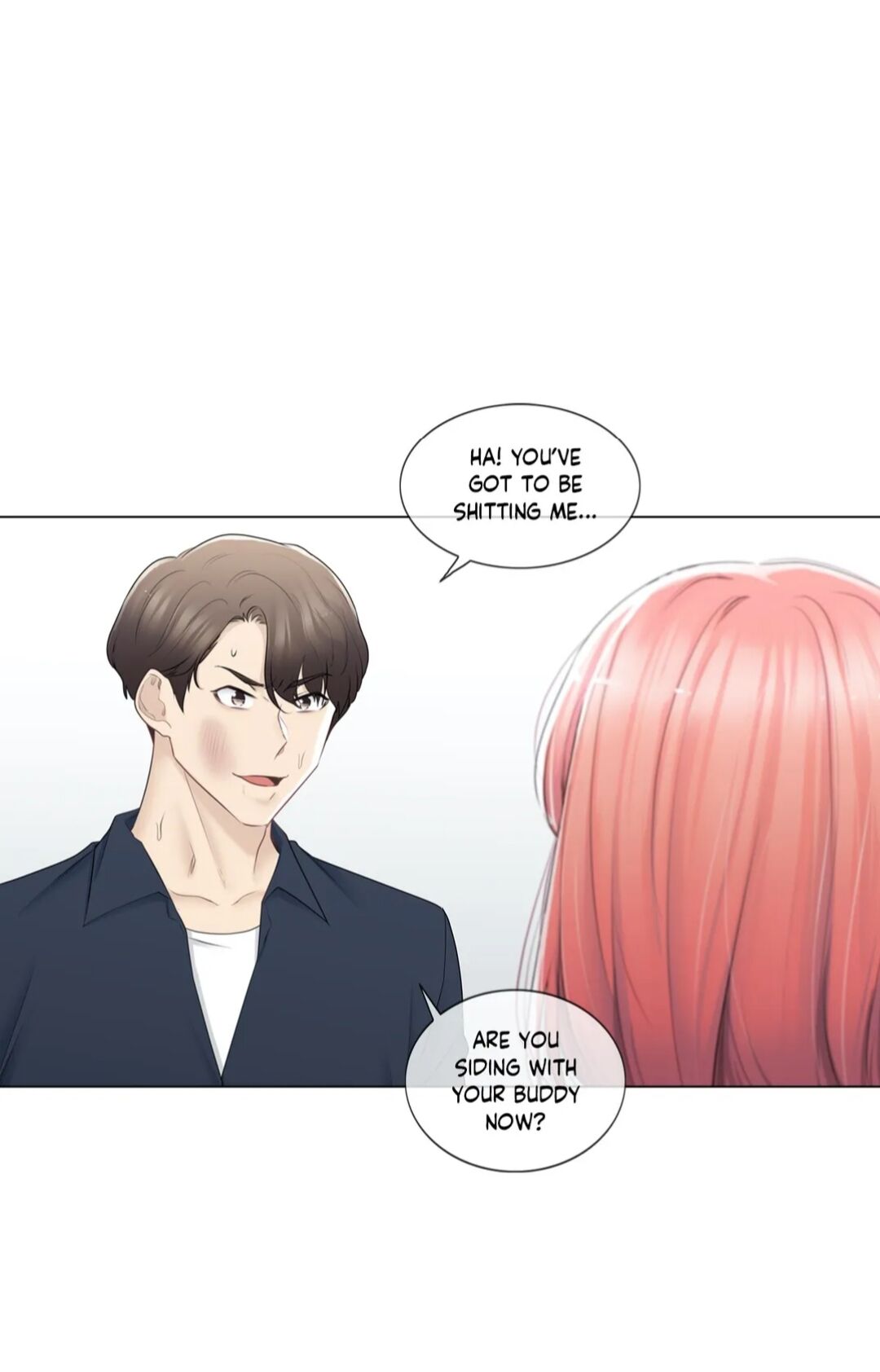 Touch to Unlock Chapter 76 - Page 14
